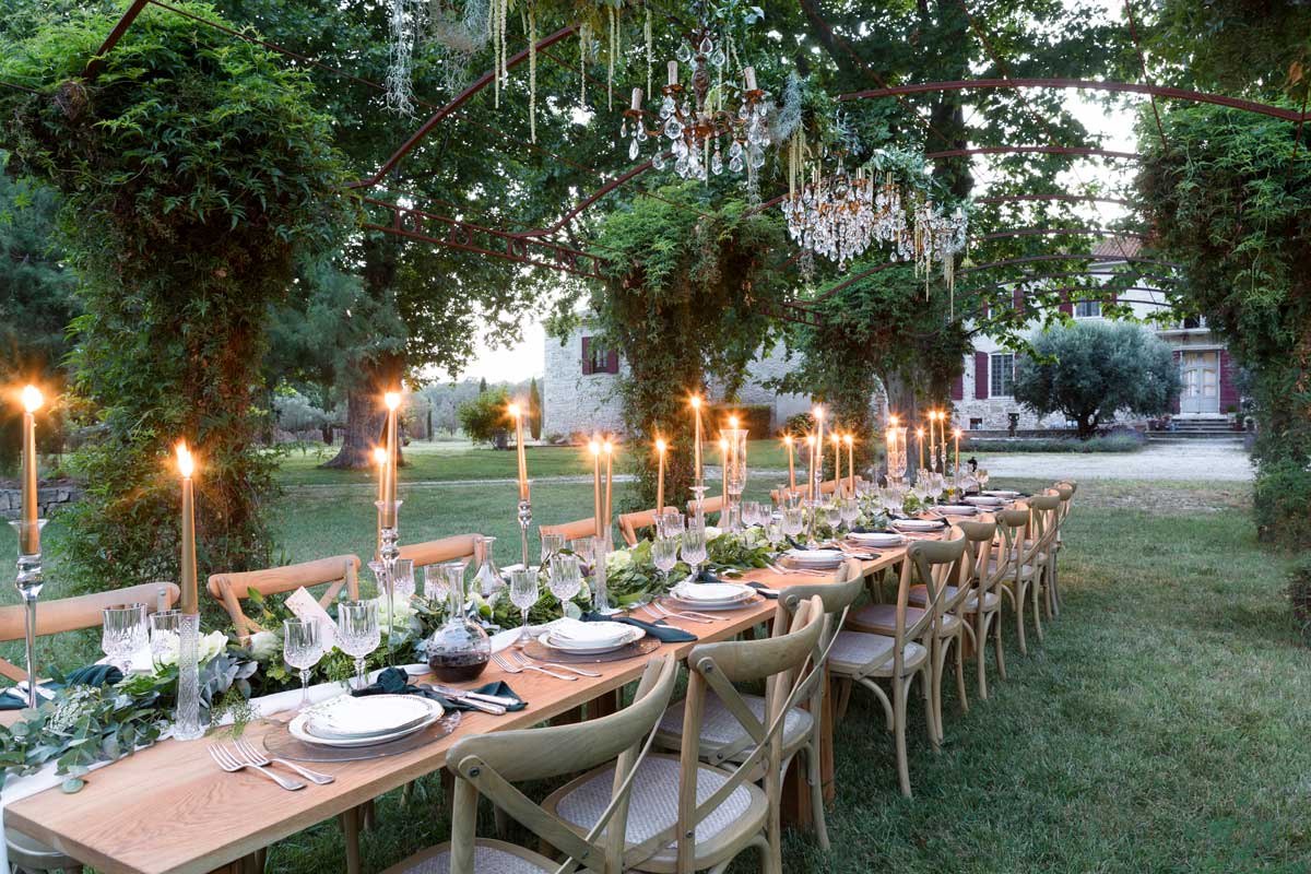 mariage deco decoration table mas perne marseille photo reportage photographe professionnel eucleia preparatifs